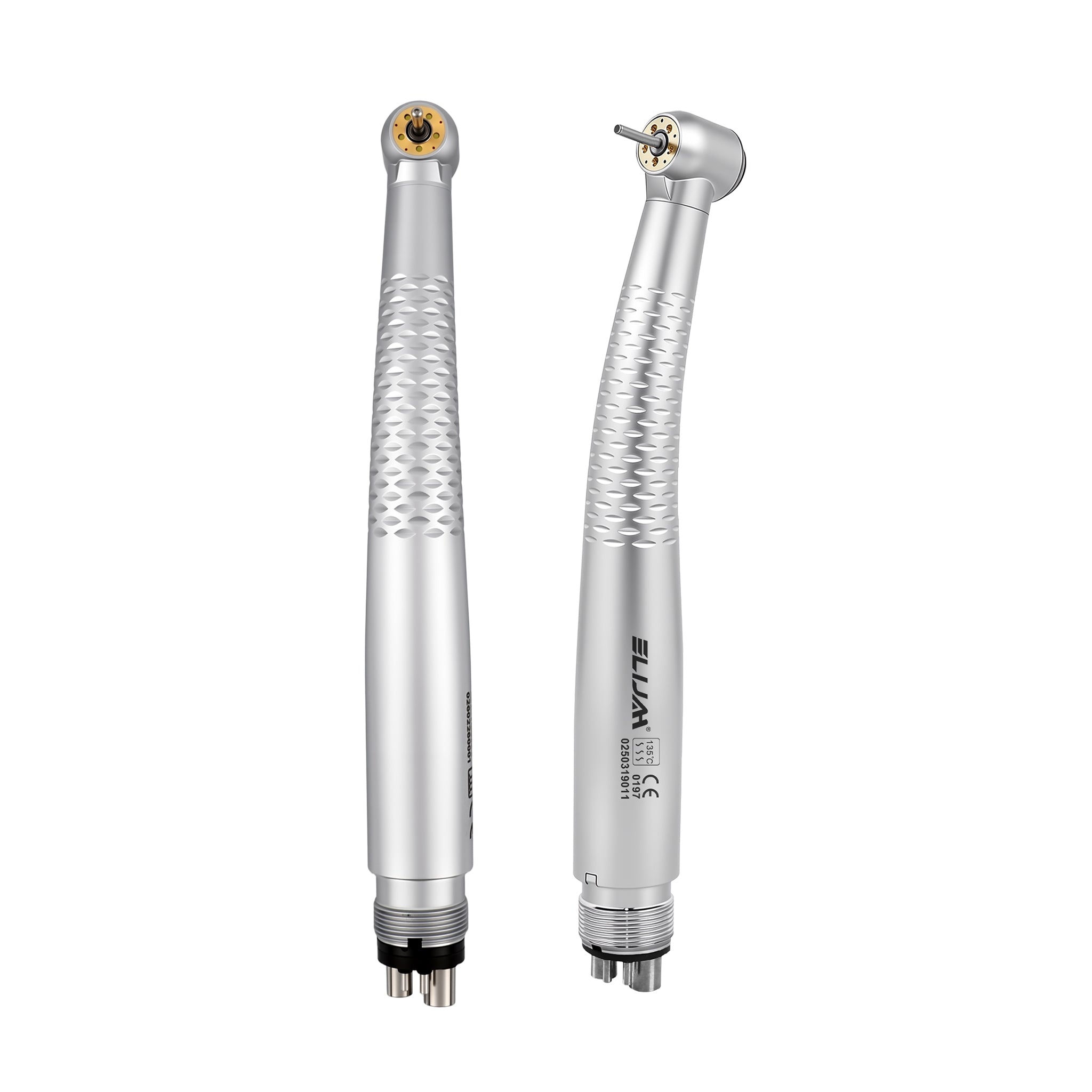 stainless steel shadowless 5 led high speed handpiece