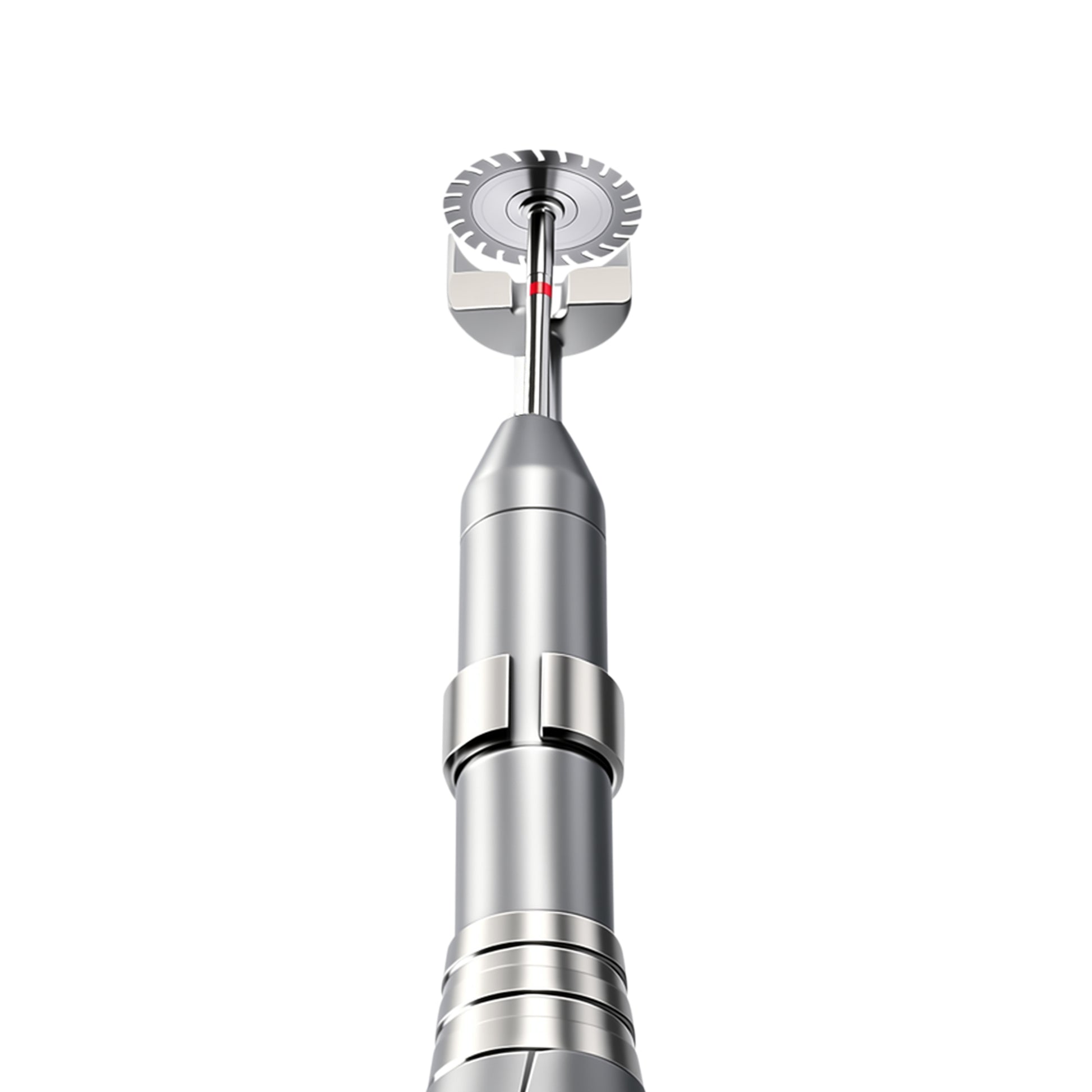 stainless steel surgery handpiece 20 degree contra angle product shot
