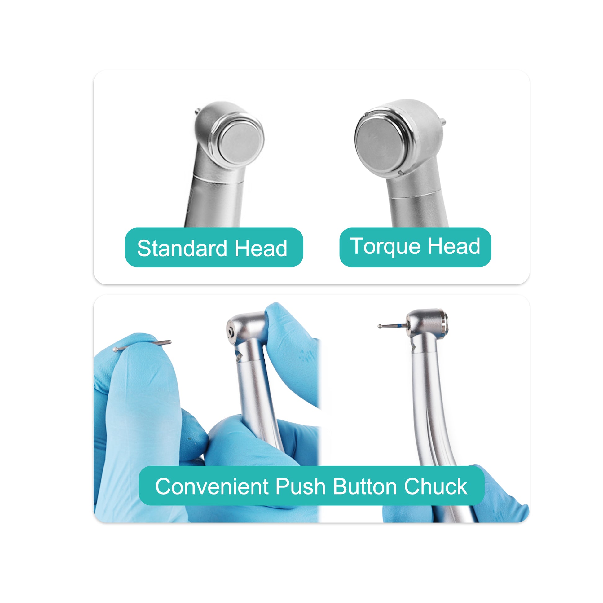 standard panamax air handpiece light photo