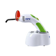 TPC wireless dental LED curing light white‑background main image