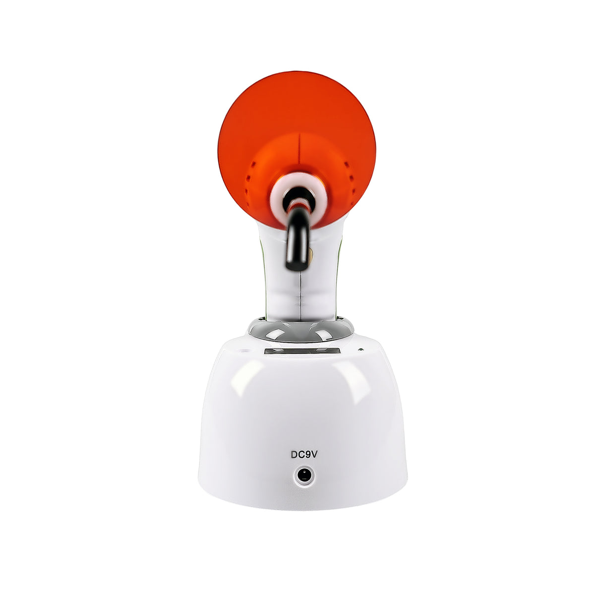 Selling‑point highlights graphic for wireless curing light