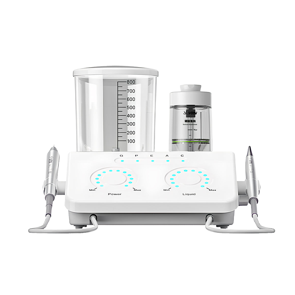 VRN DQ-40 2-in-1 scaler and air polisher white background main image