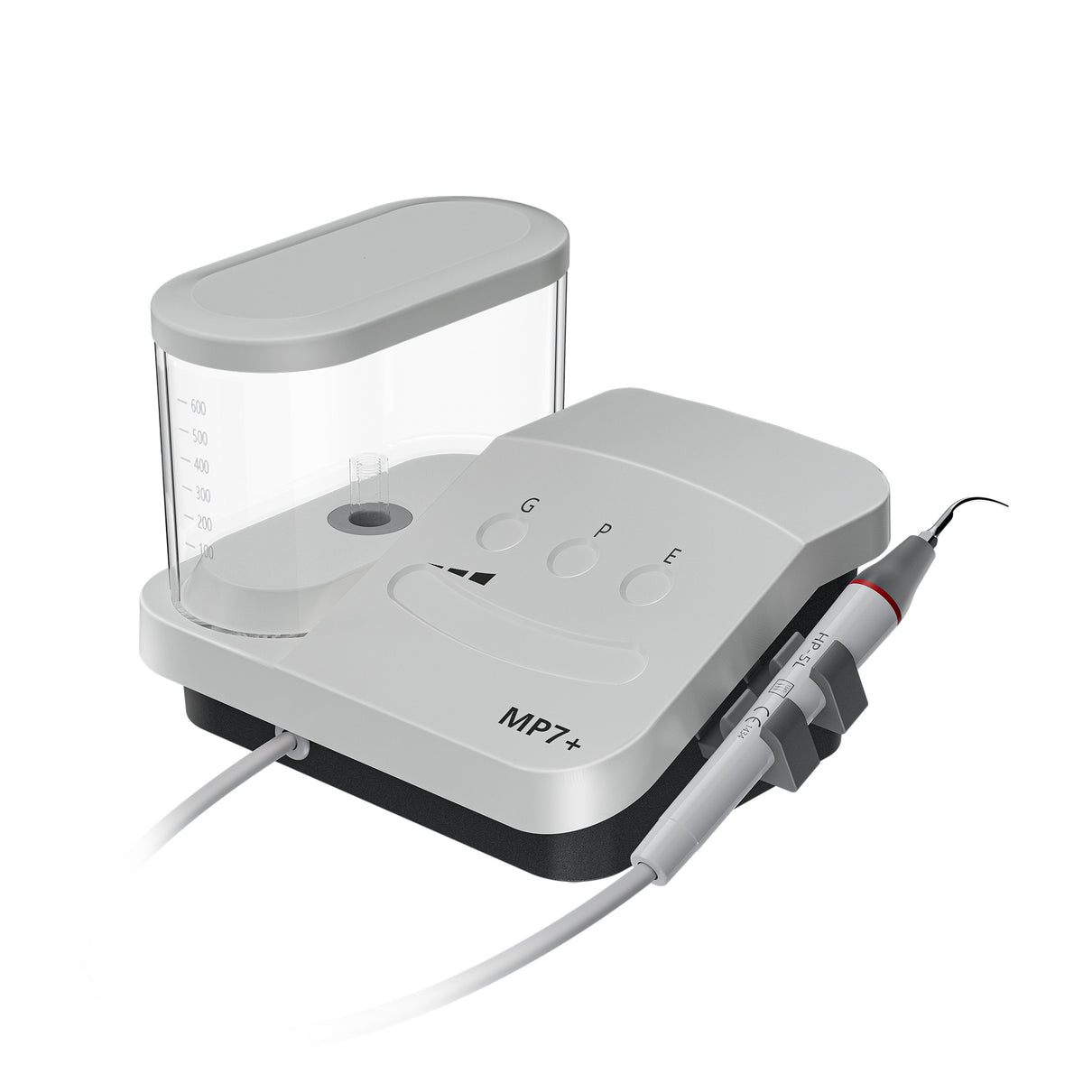 VRN MP7+ ultrasonic scaler 45° full appearance view