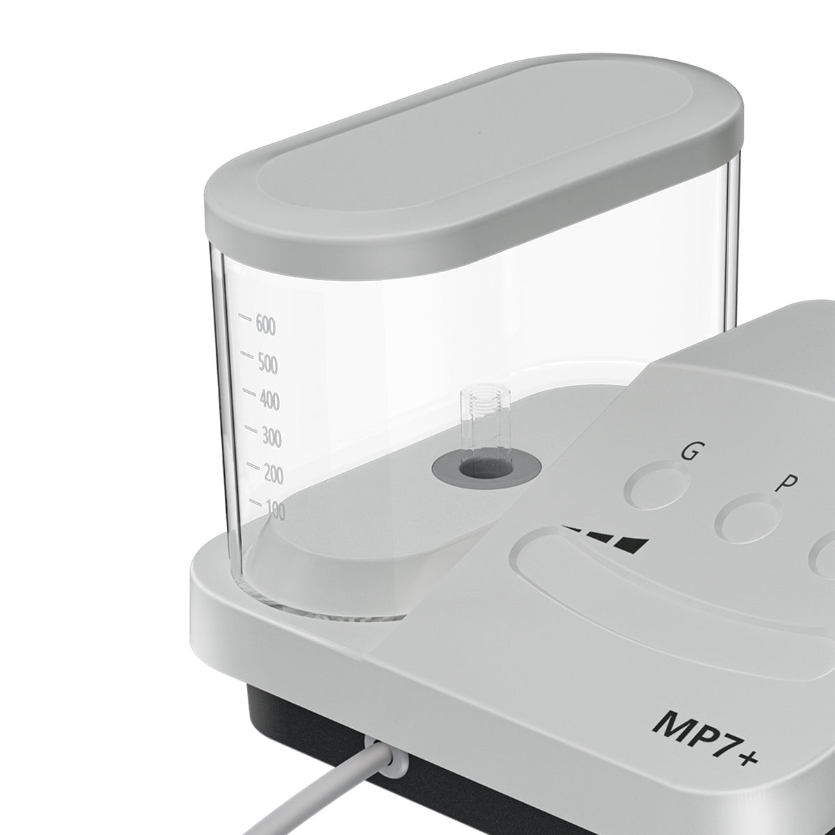 VRN MP7+ automatic water supply structure detail