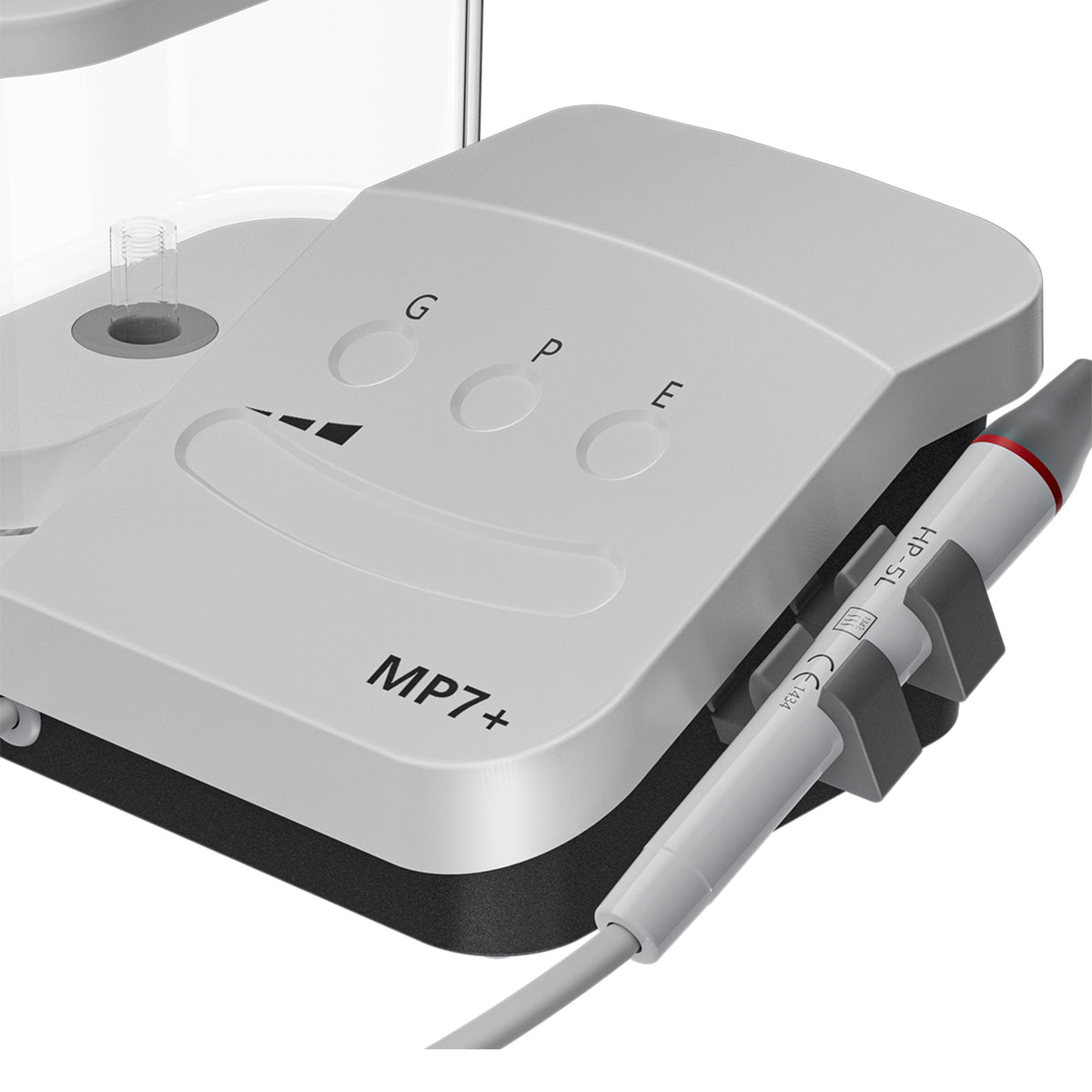 VRN MP7+ scaler touch control panel mode display