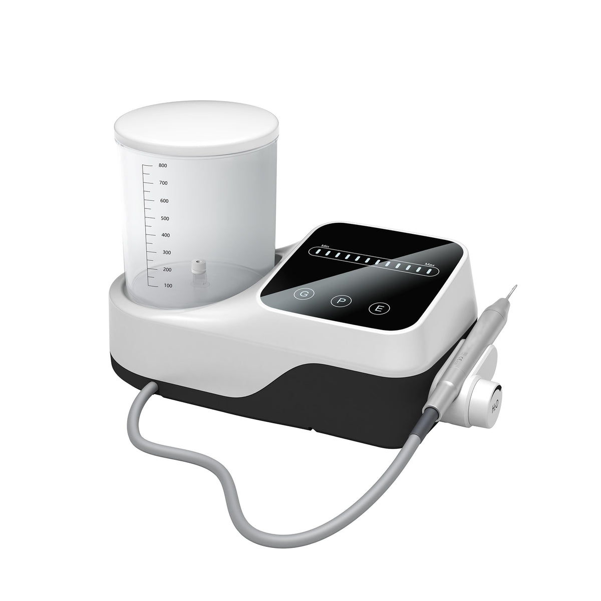 VRN Q5 dental ultrasonic scaler 45° full appearance