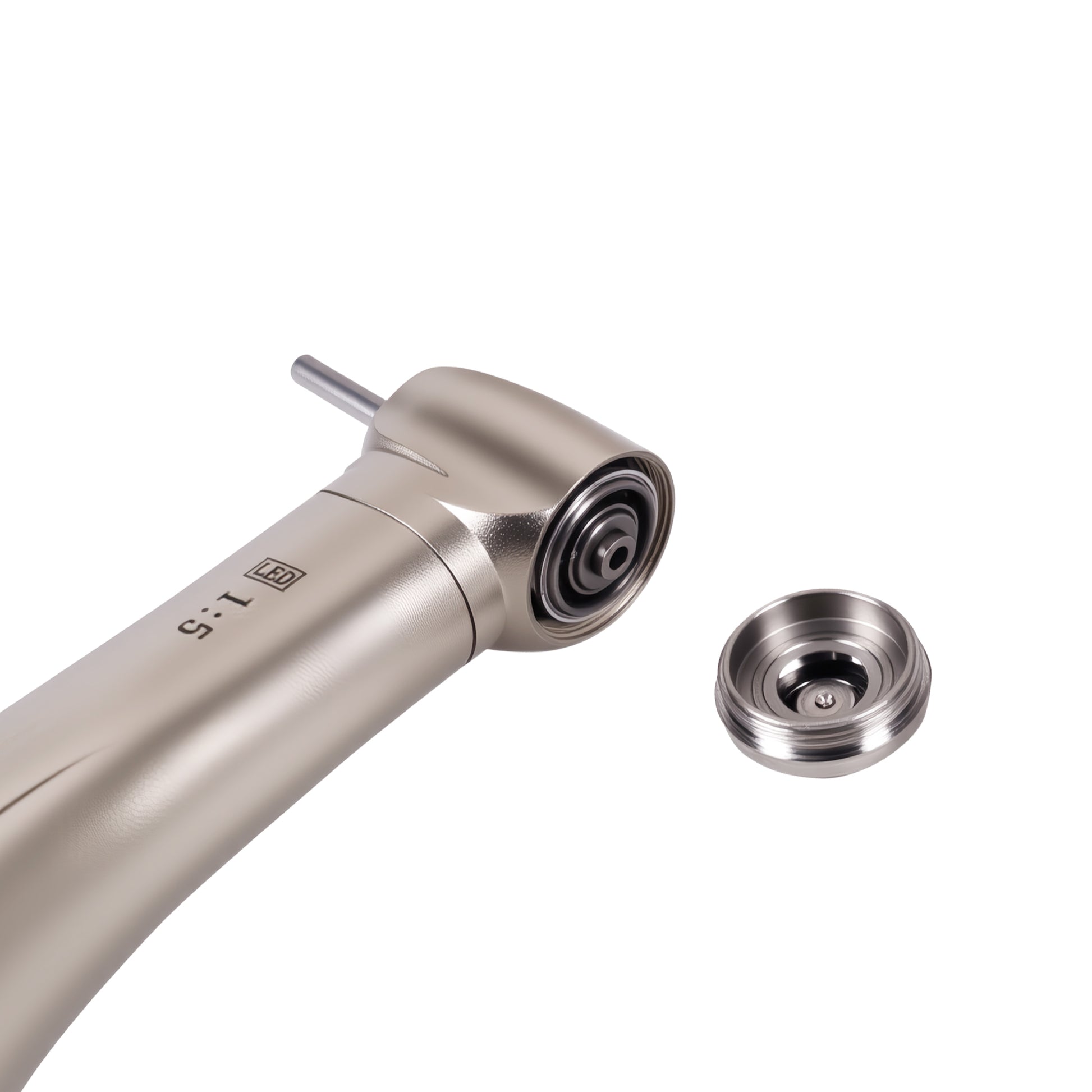 wholesale dental 1 5 fiber optic contra angle x95 handpiece