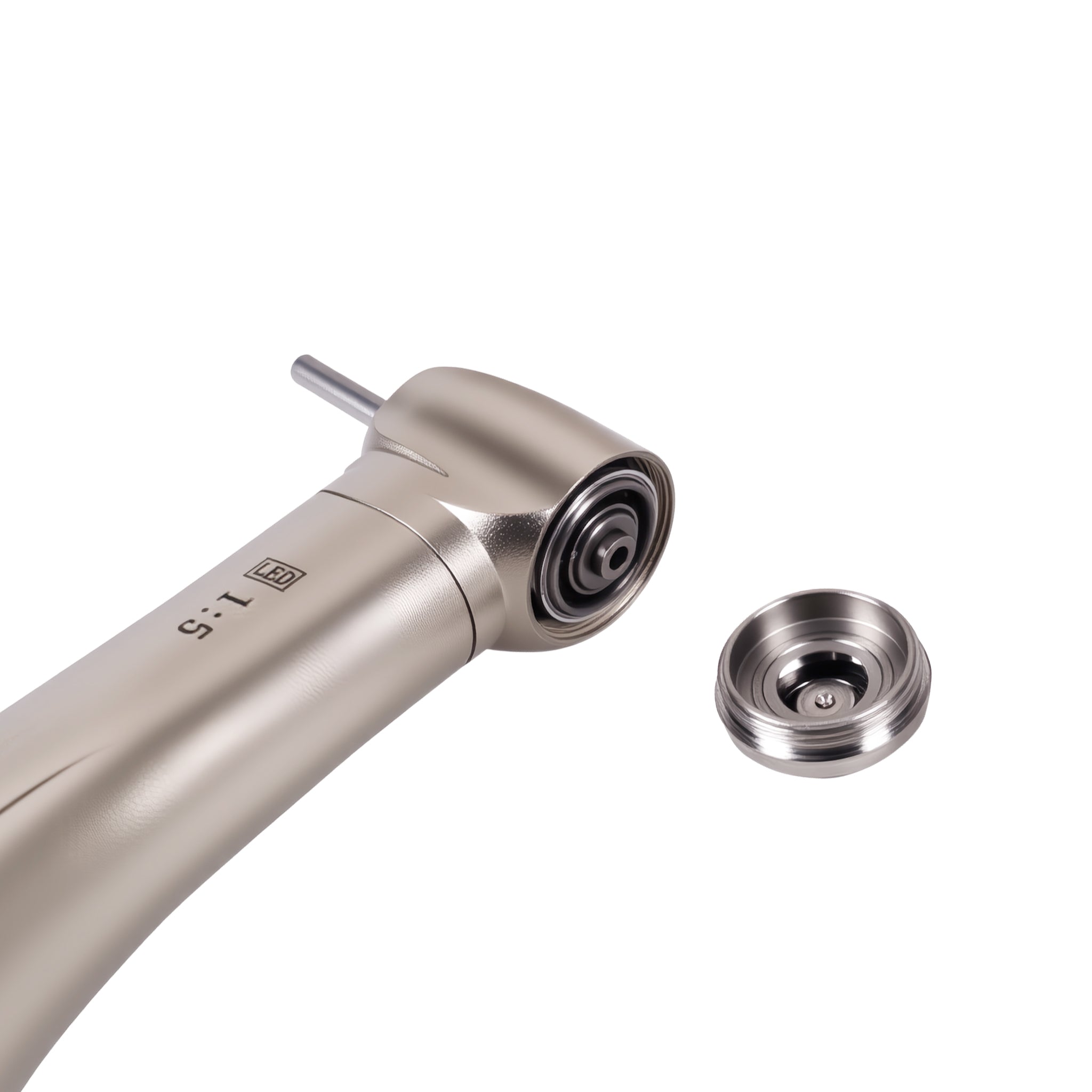 wholesale dental 1 5 fiber optic contra angle x95 handpiece