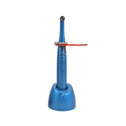 1s wireless dental LED curing light white background main product view