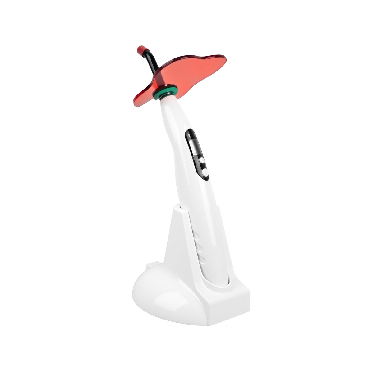 Wireless dental LED curing light white‑background main product image