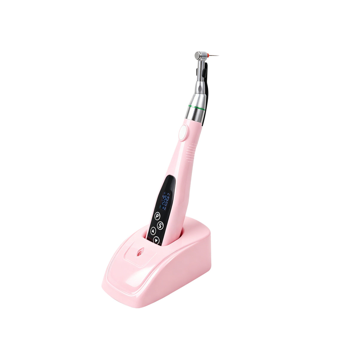 Programmable wireless dental endo motor white background main image